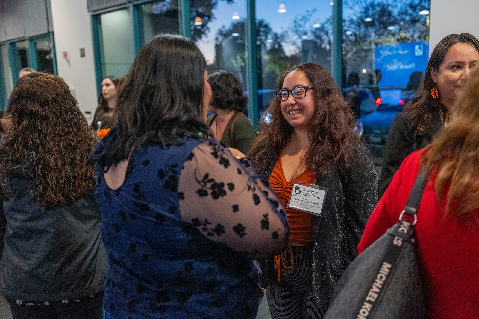 Office and outreach coordination